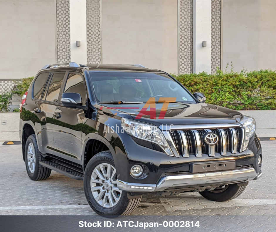 2017 Toyota Prado